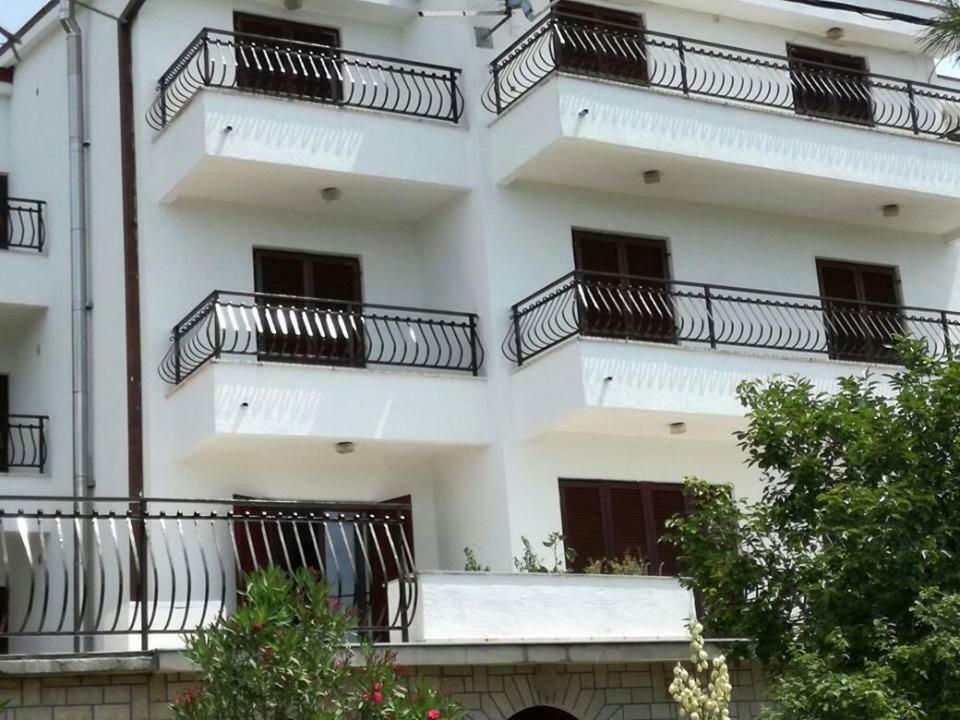 Sobe Za Odmor Jadran Hotel ดรามัลย์ ภายนอก รูปภาพ