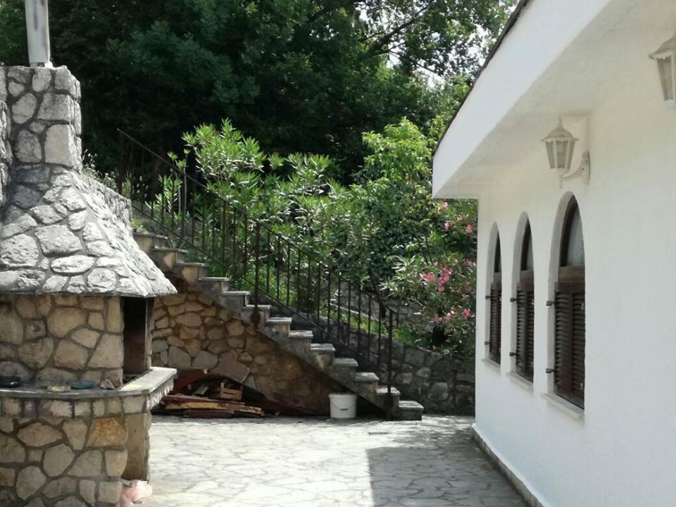 Sobe Za Odmor Jadran Hotel ดรามัลย์ ภายนอก รูปภาพ